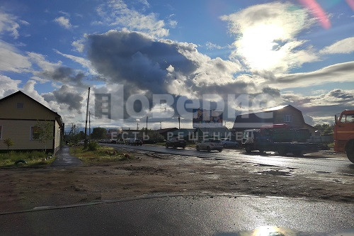 В Омск придут затяжные дожди