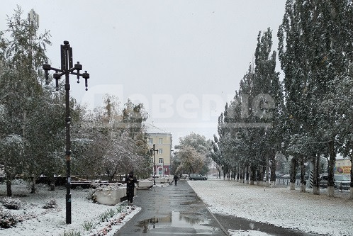 Потепление на выходных пообещали омичам синоптики.