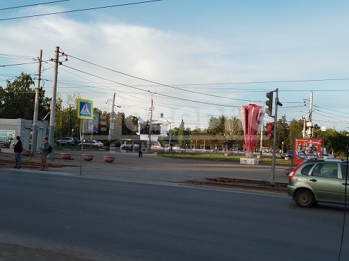 На нескольких улицах Омска перекроют движение  в связи с Курбан-байрамом